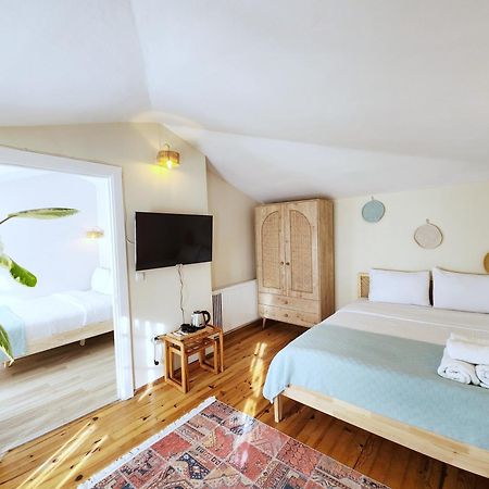 Aya Butik Otel Адалар Экстерьер фото