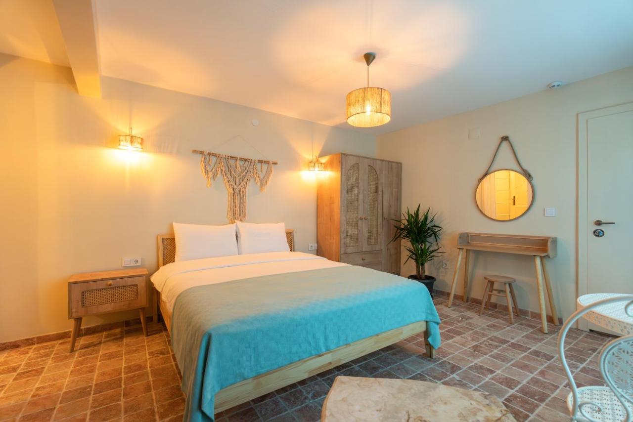 Aya Butik Otel Адалар Экстерьер фото
