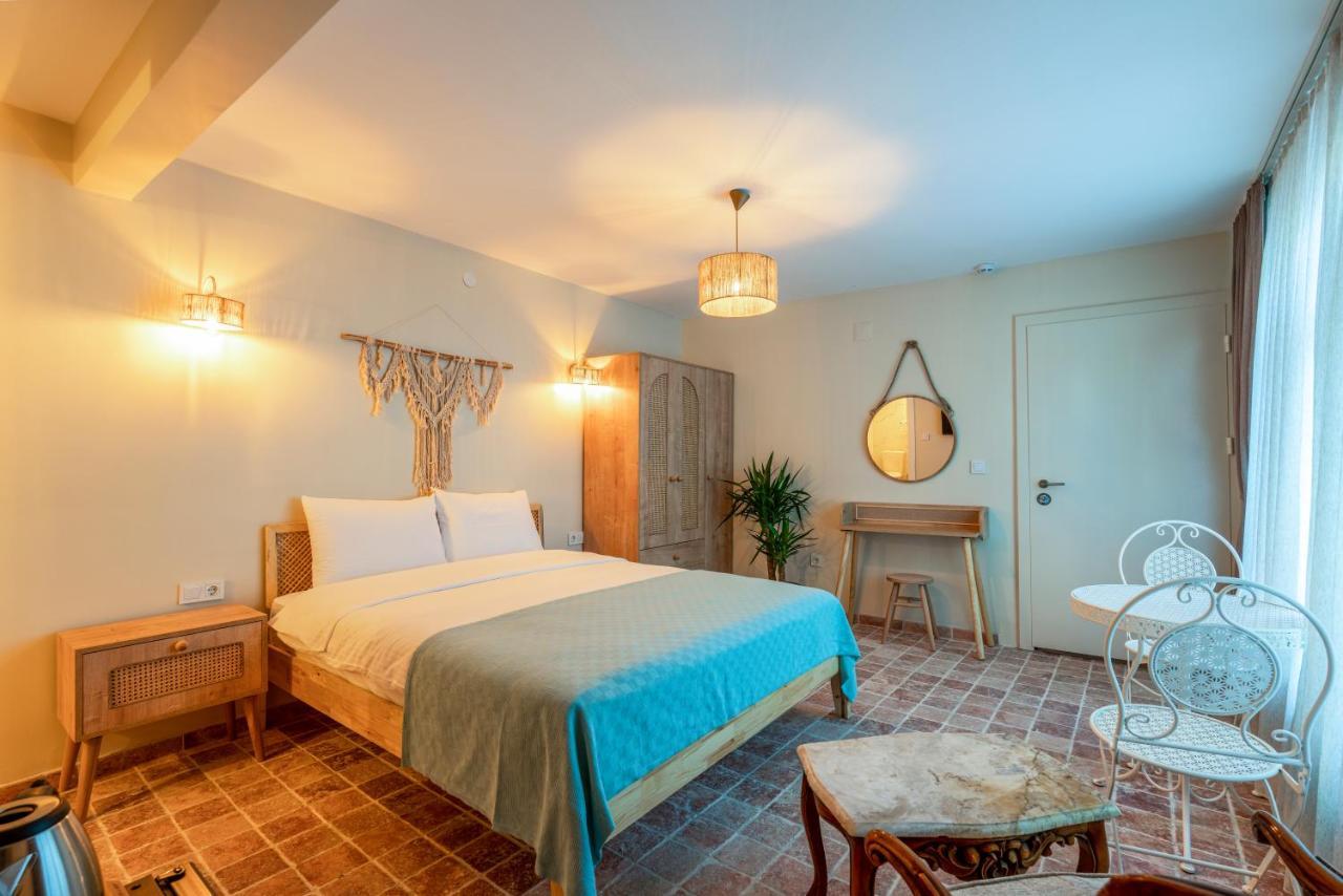 Aya Butik Otel Адалар Экстерьер фото