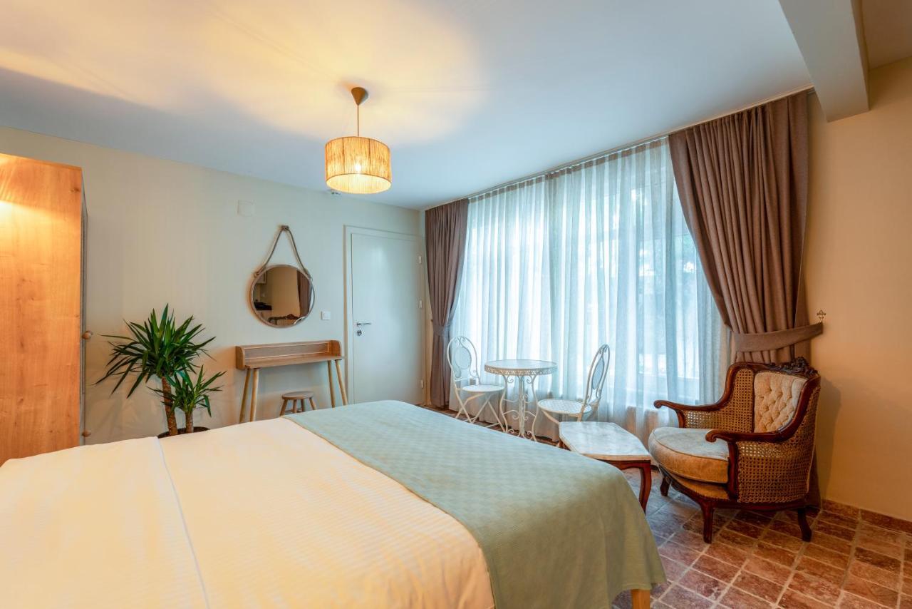 Aya Butik Otel Адалар Экстерьер фото