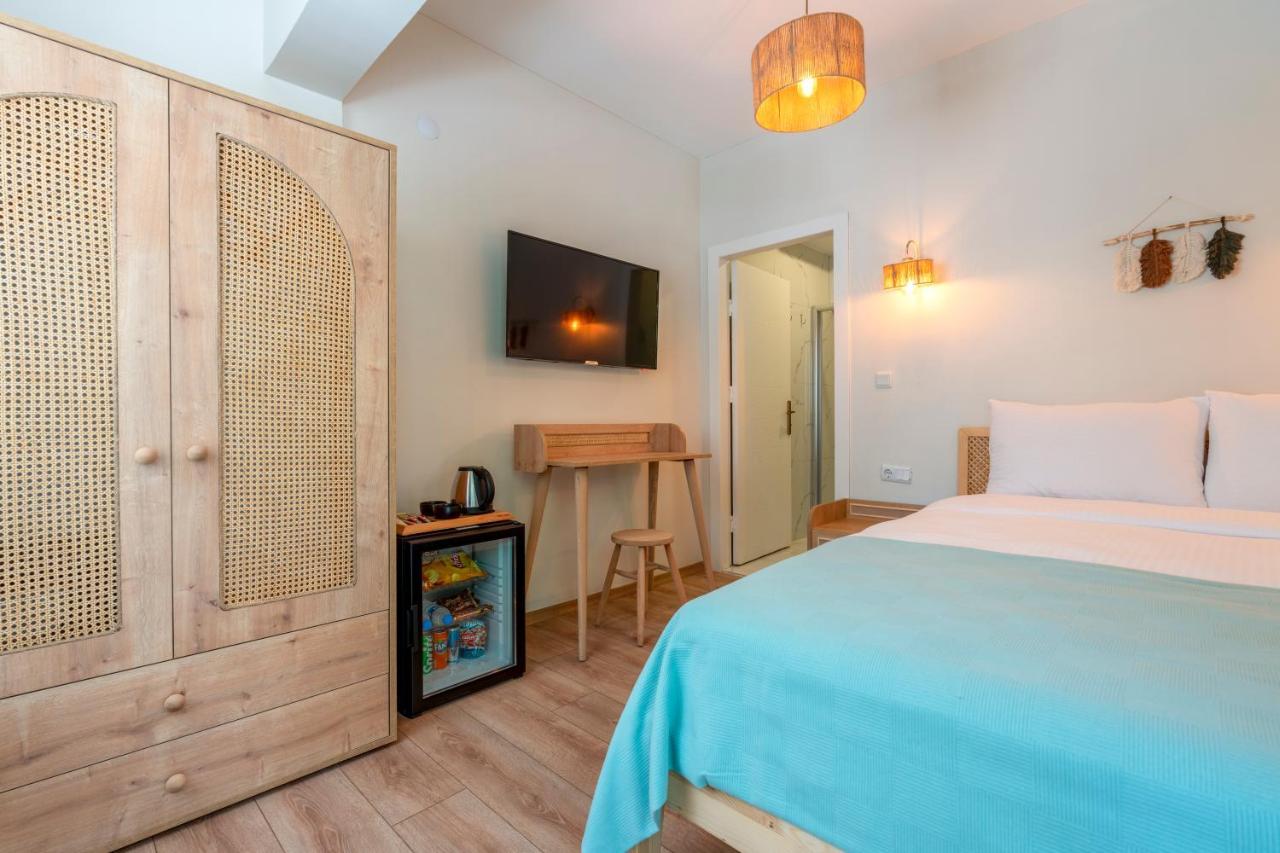 Aya Butik Otel Адалар Экстерьер фото