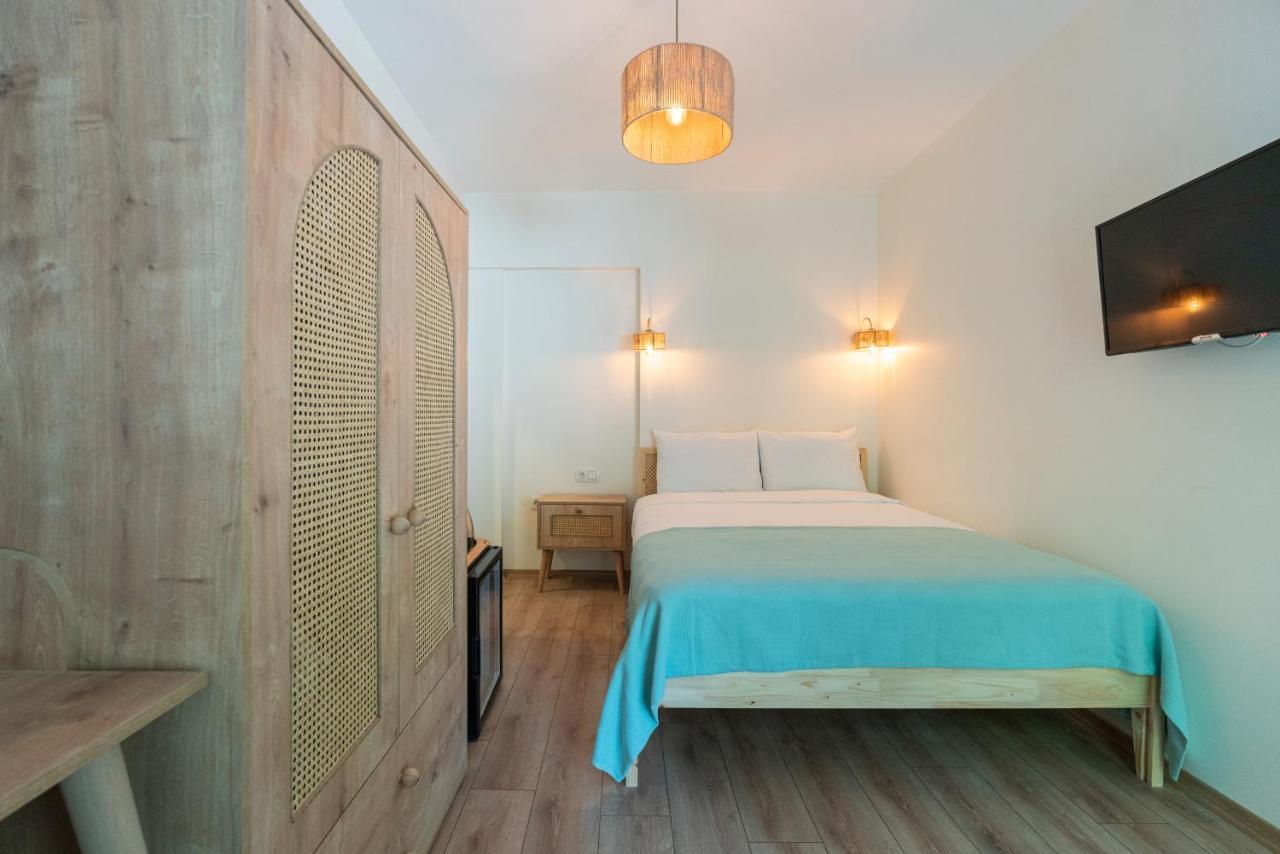 Aya Butik Otel Адалар Экстерьер фото