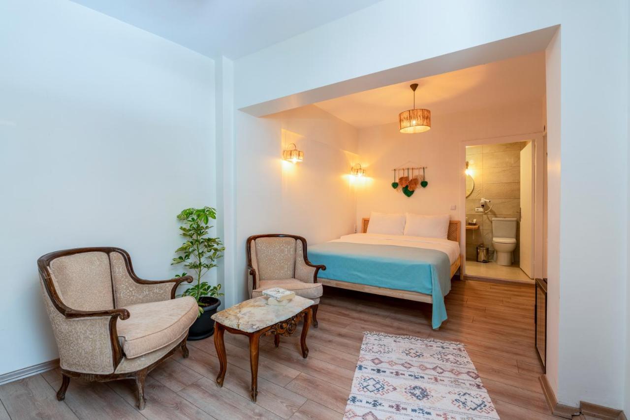 Aya Butik Otel Адалар Экстерьер фото