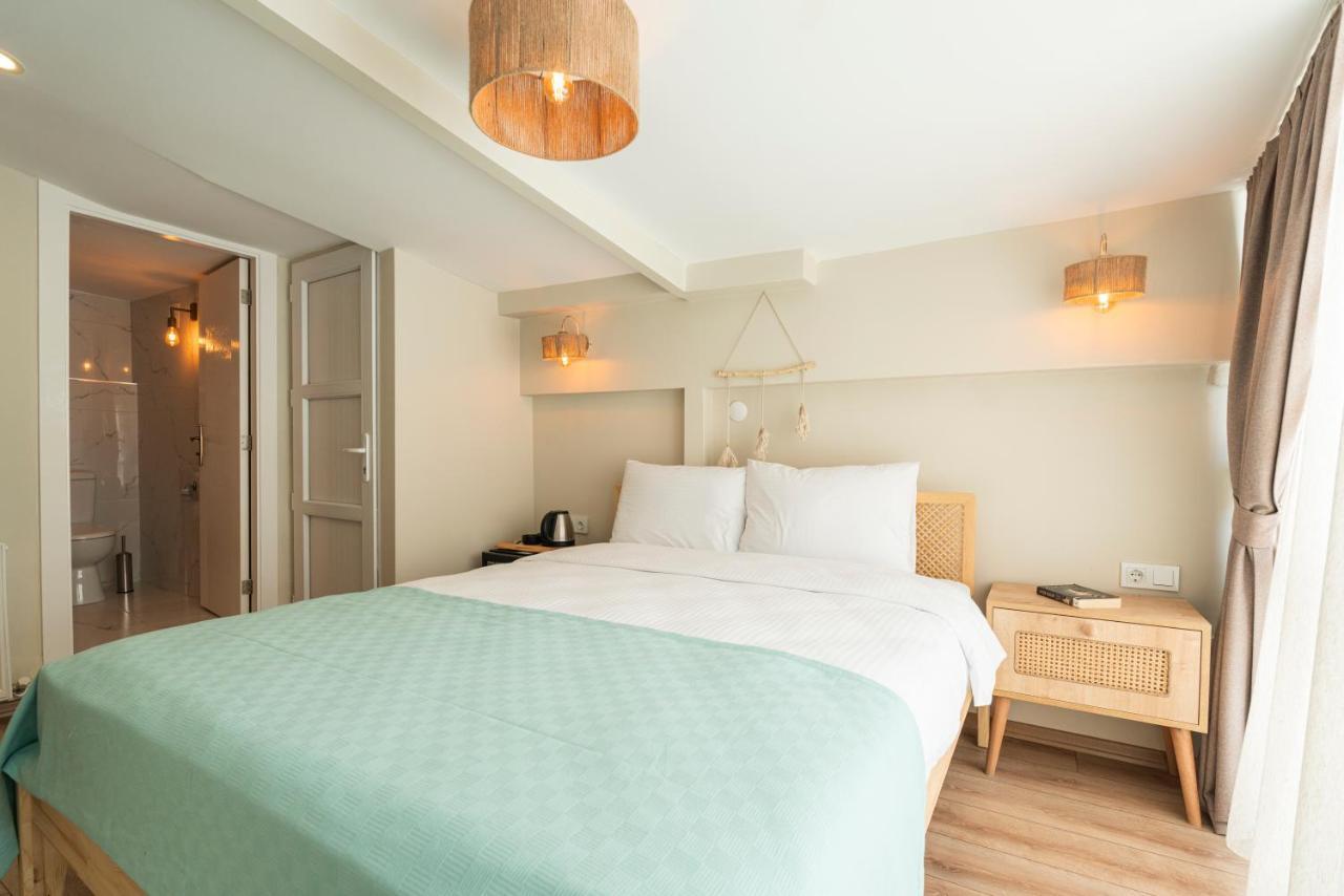 Aya Butik Otel Адалар Экстерьер фото