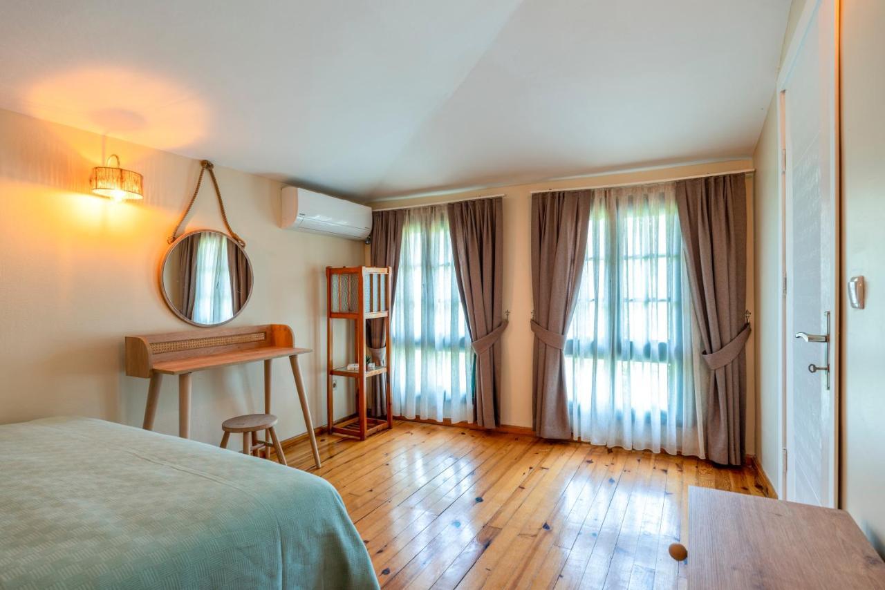 Aya Butik Otel Адалар Экстерьер фото