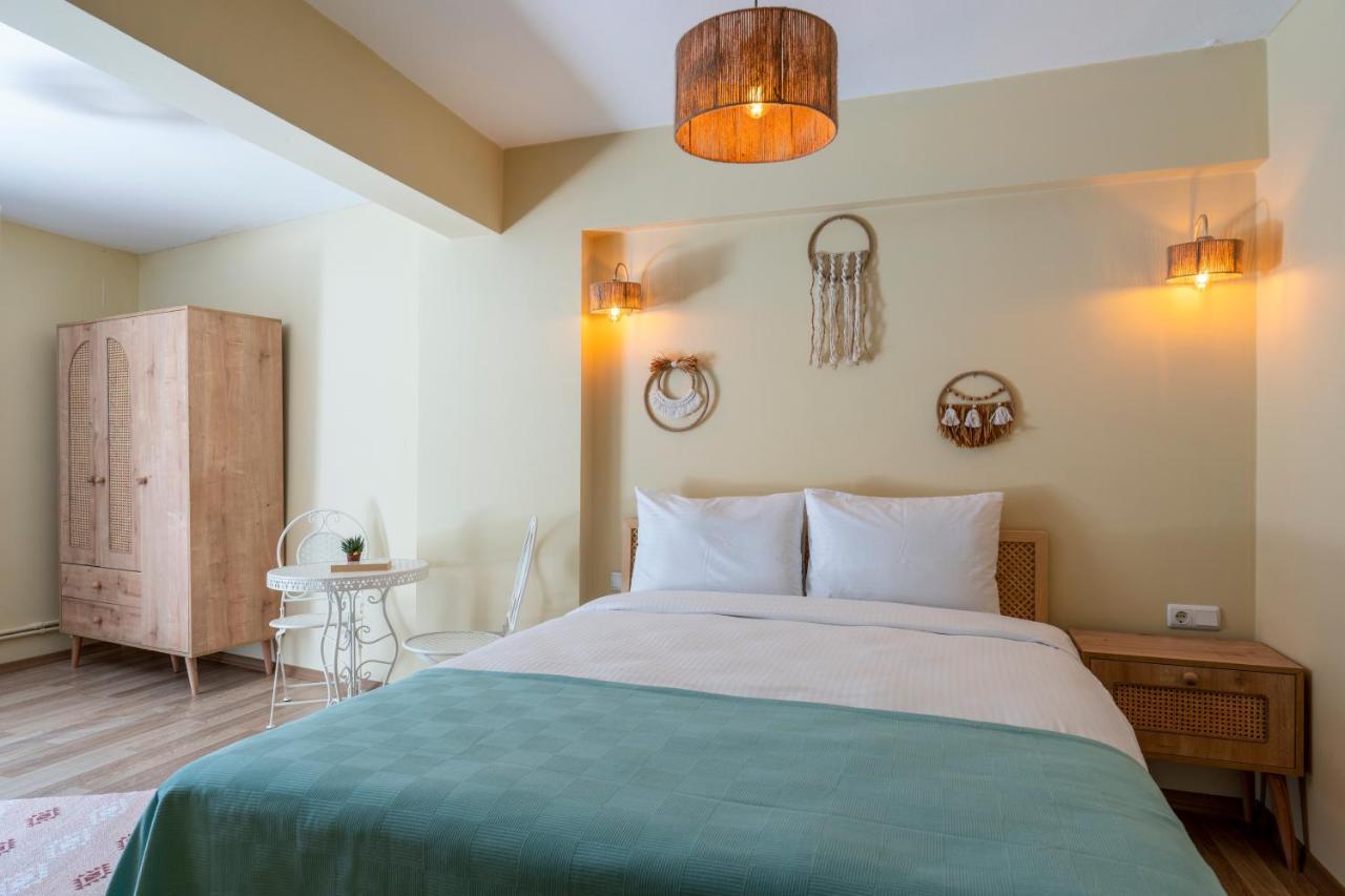 Aya Butik Otel Адалар Экстерьер фото