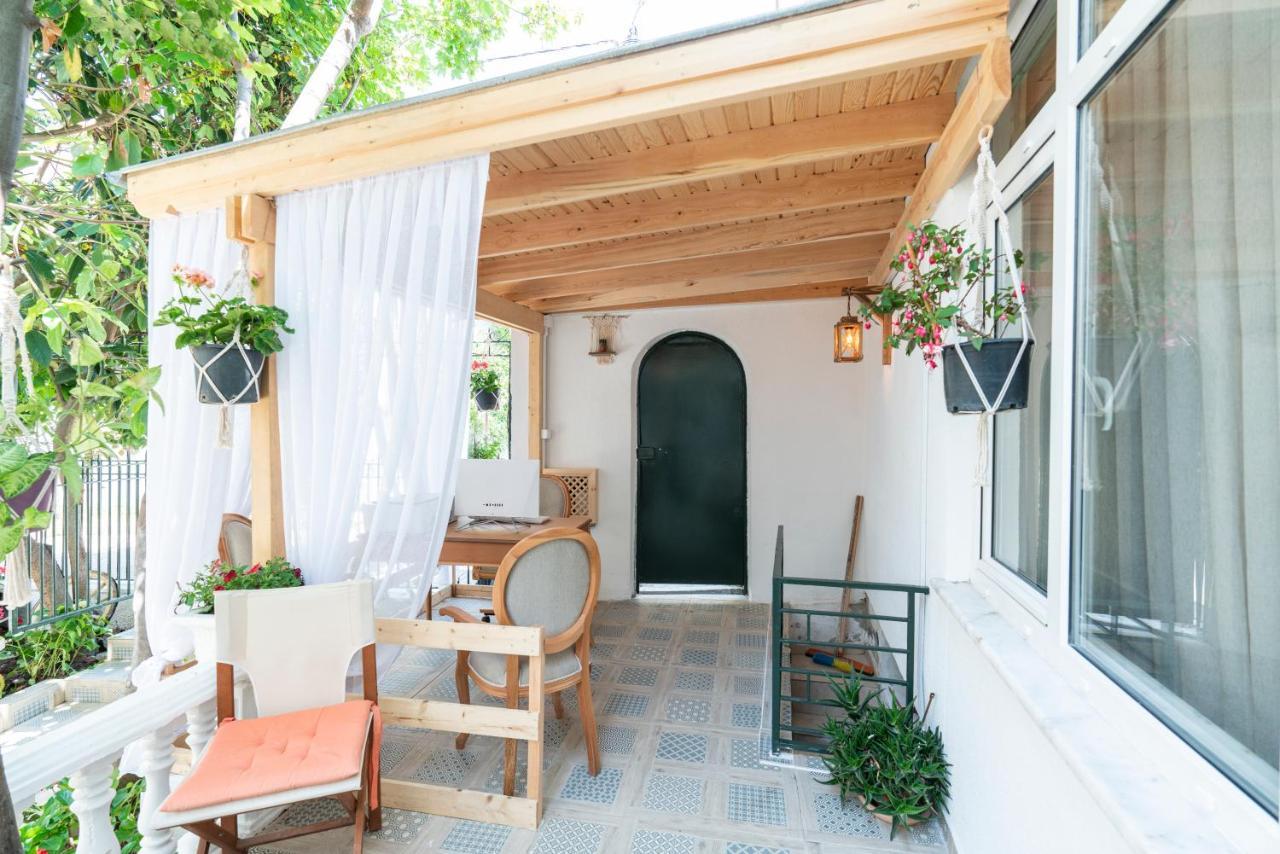 Aya Butik Otel Адалар Экстерьер фото