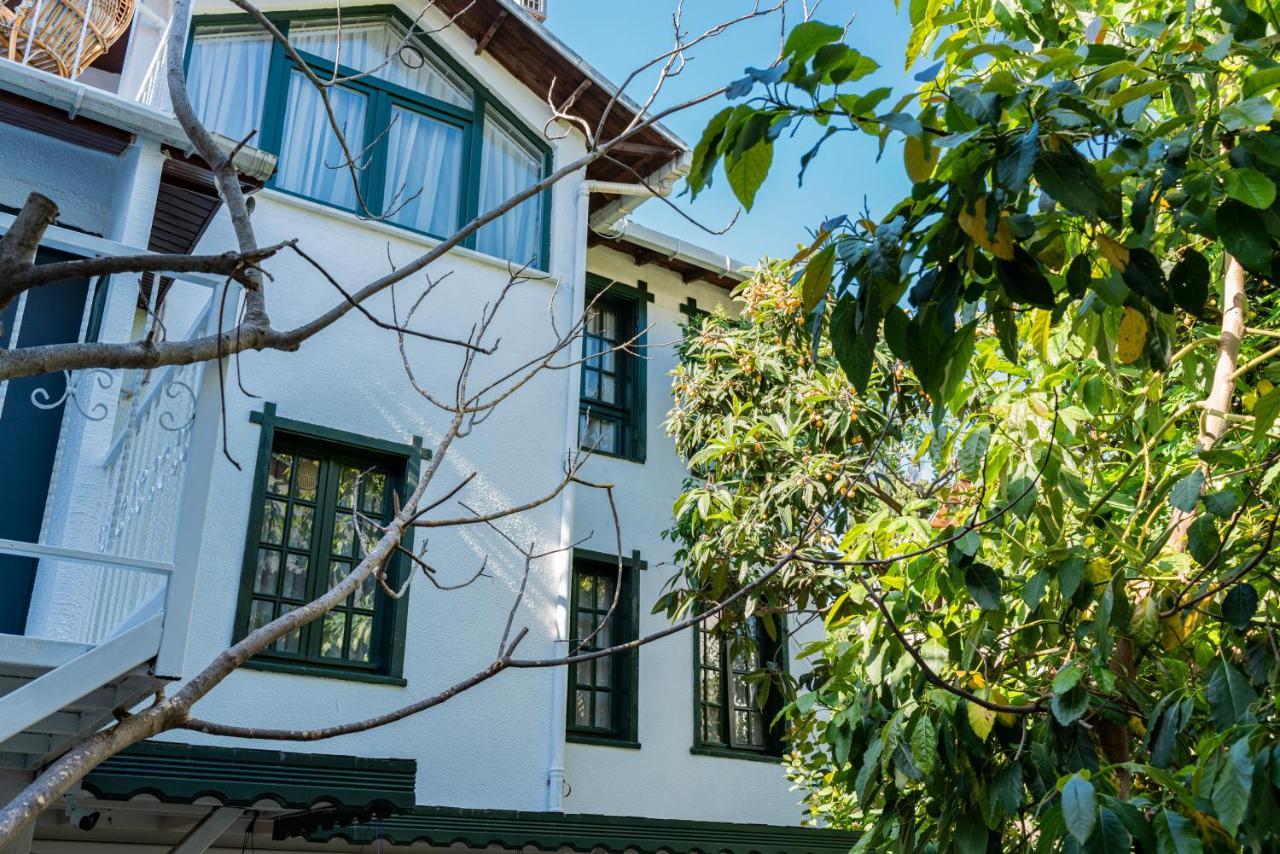 Aya Butik Otel Адалар Экстерьер фото