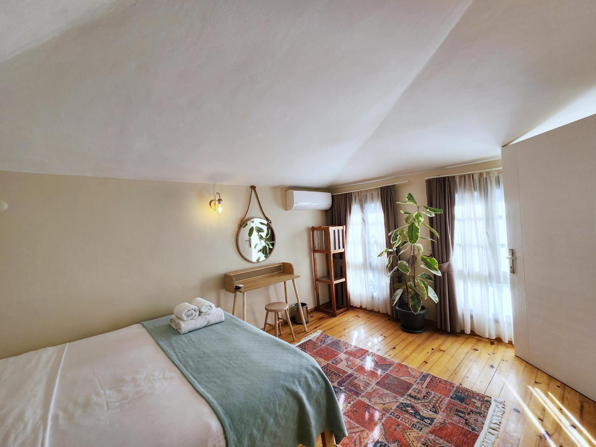 Aya Butik Otel Адалар Экстерьер фото