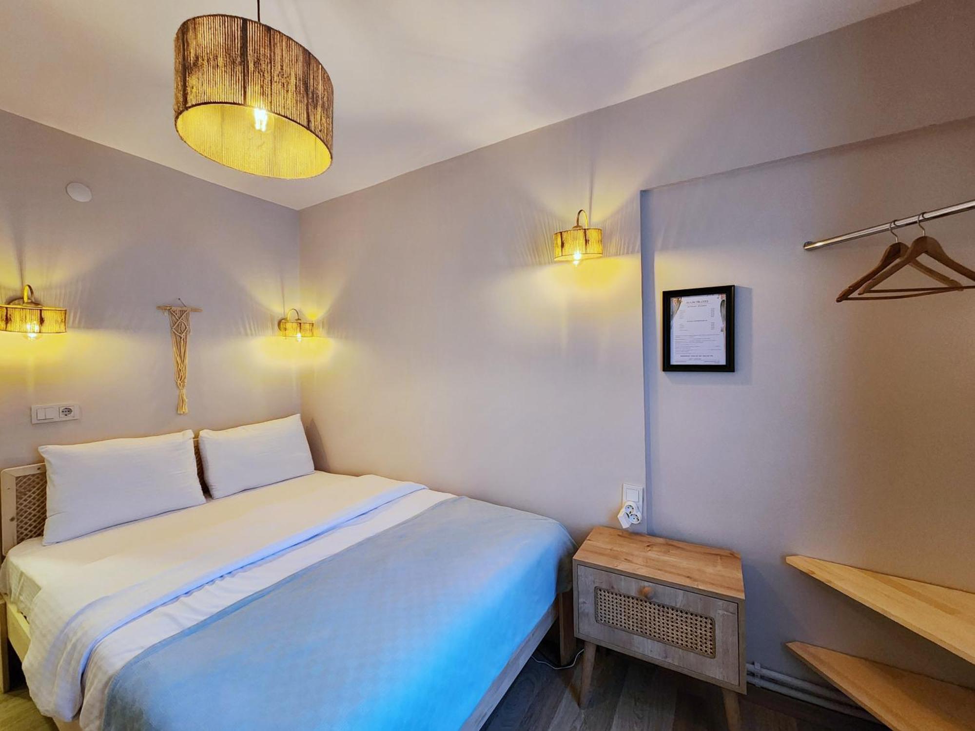 Aya Butik Otel Адалар Экстерьер фото